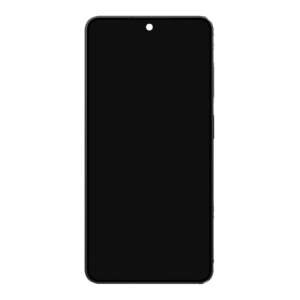 OLED Assembly With Frame Compatible Samsung for Galaxy S26 5G (Refurbished) - Black